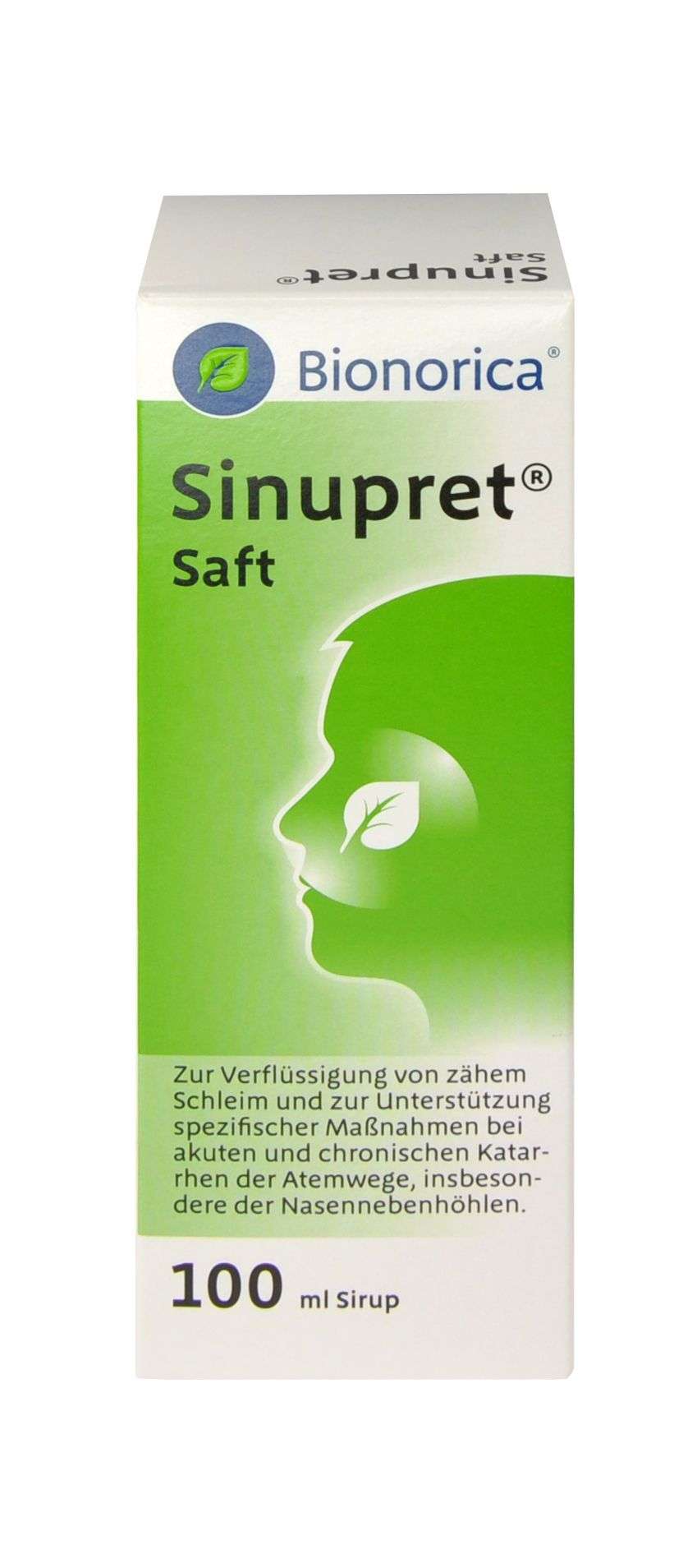 Sinupret Saft
