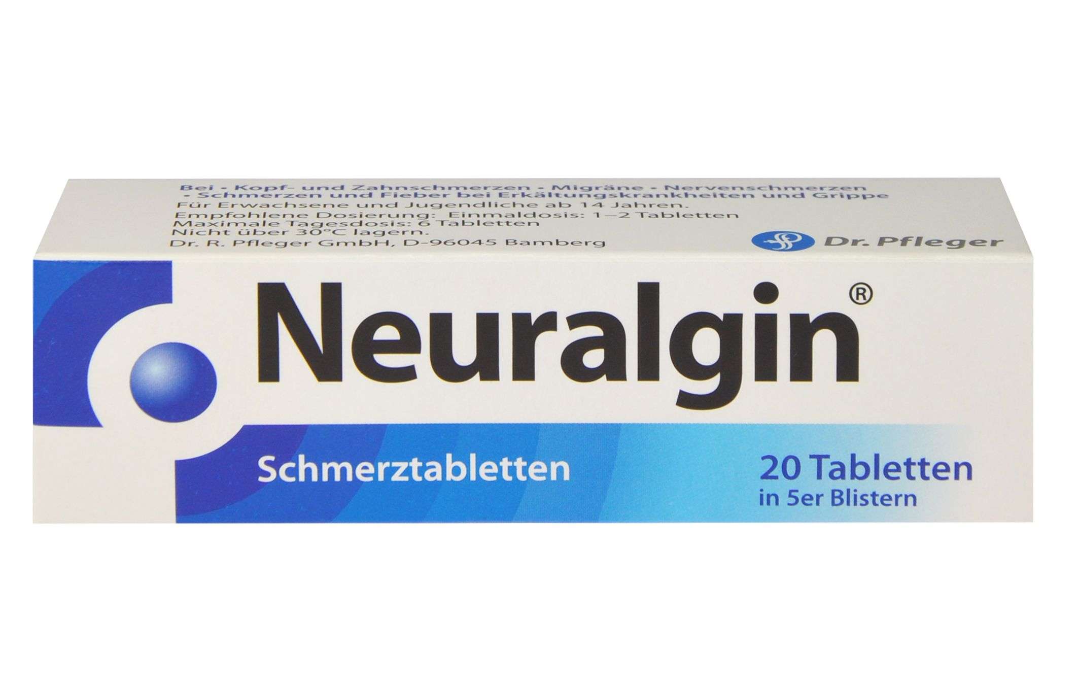Neuralgin Schmerztabletten
