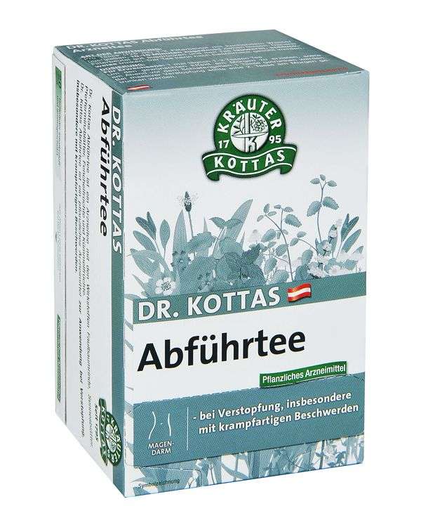 Dr. Kottas Abführtee