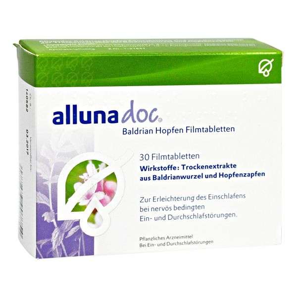Nytedoc Schlaf Filmtabletten