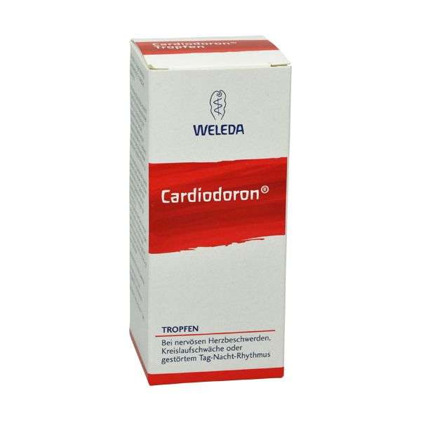 Cardiodoron Tropfen zum Einnehmen