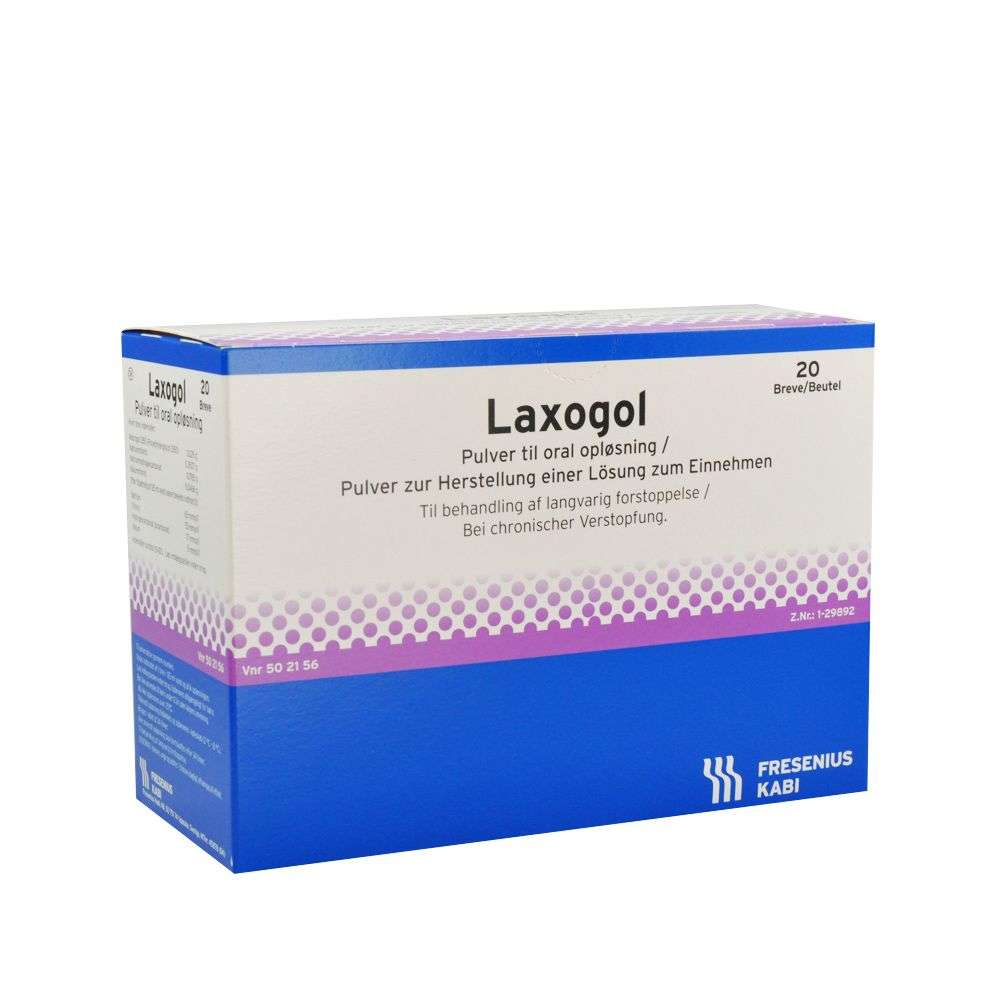 Laxogol Pulver zur Herstellung einer Lösung zum Einnehmen