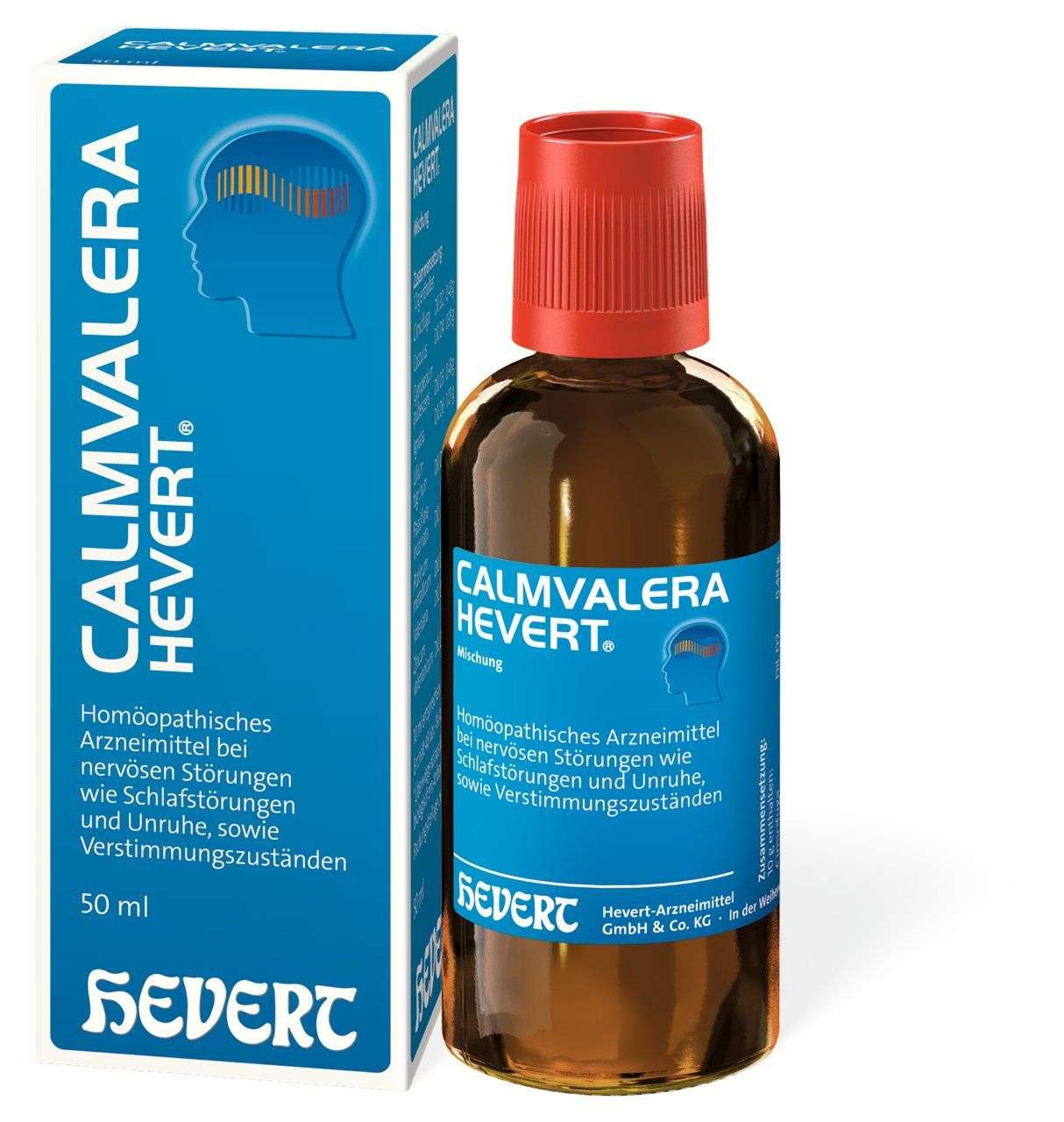 Calmvalera Hevert Tropfen zum Einnehmen