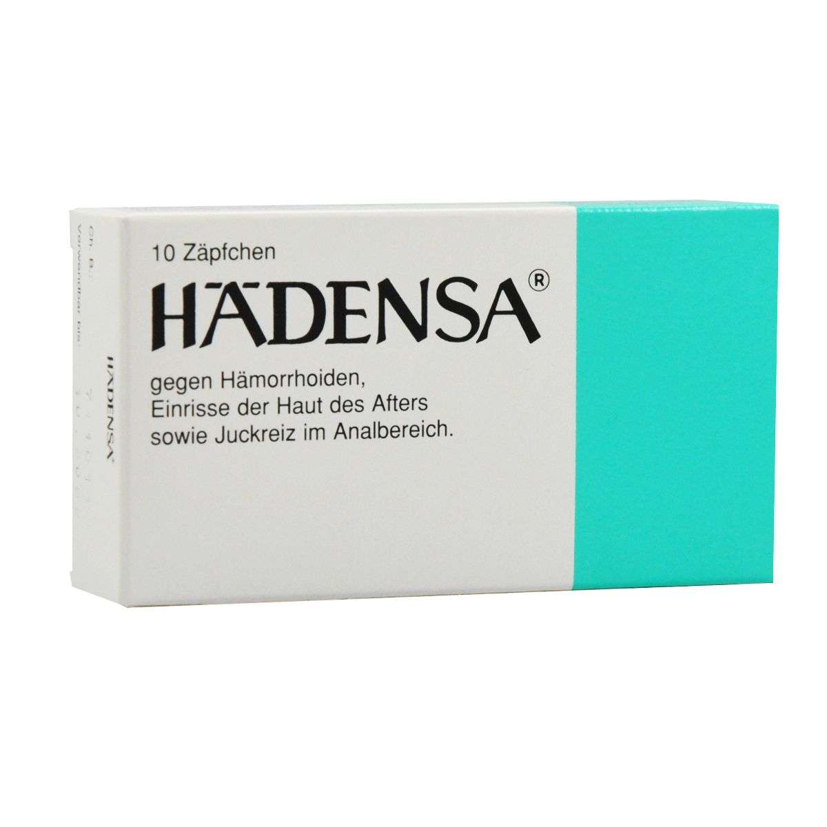 Hädensa  Zäpfchen
