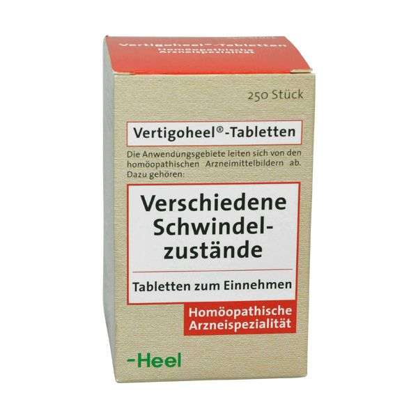 Vertigoheel - Tabletten