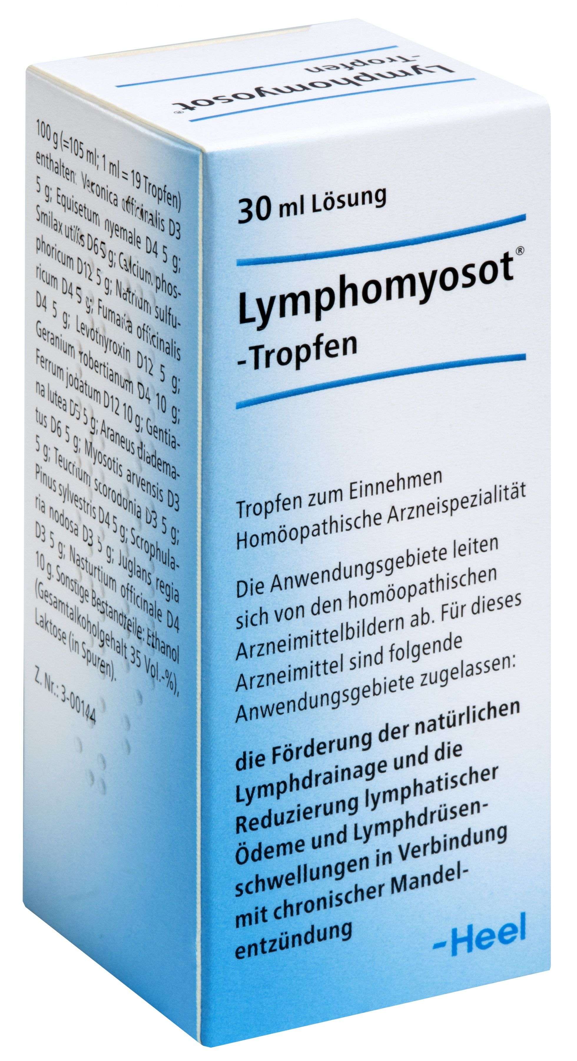 Lymphomyosot - Tropfen