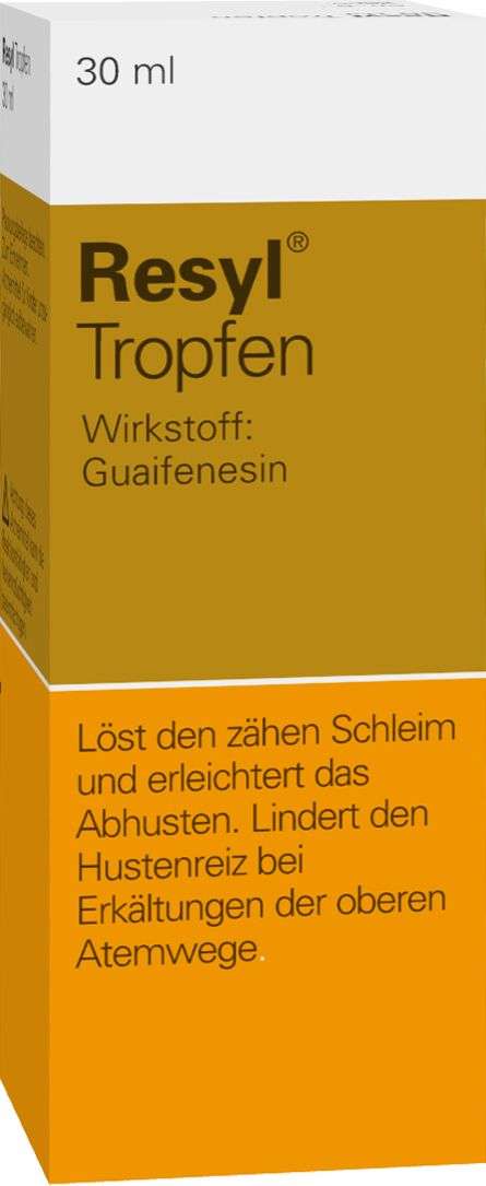 Grippostad Guaifenesin 100 mg/ml Hustentropfen zum Einnehmen