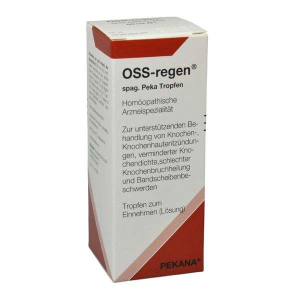 OSS-regen spag. Peka Tropfen zum Einnehmen