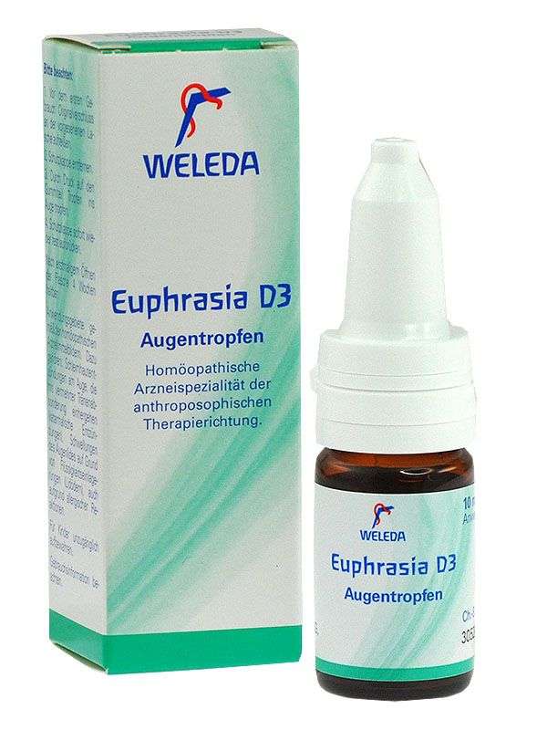 Visiodoron Euphrasia Augentropfen