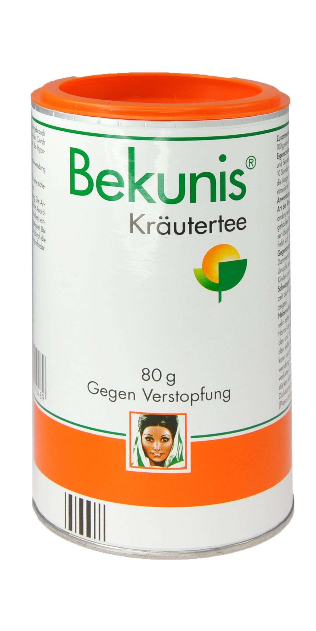 Bekunis - Kräutertee