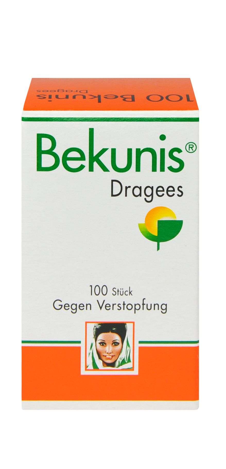 Bekunis - Dragees