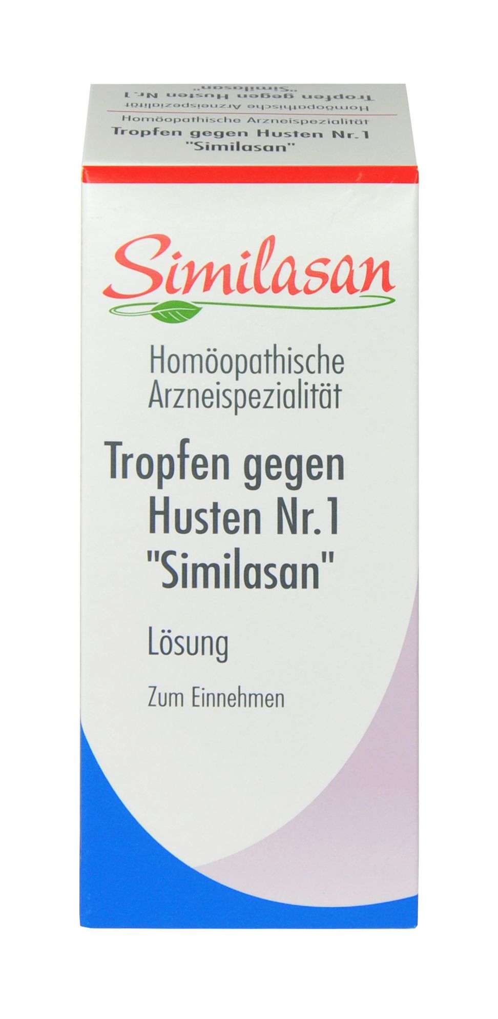 "Similasan" Reizhusten und trockener Husten Tropfen zum Einnehmen