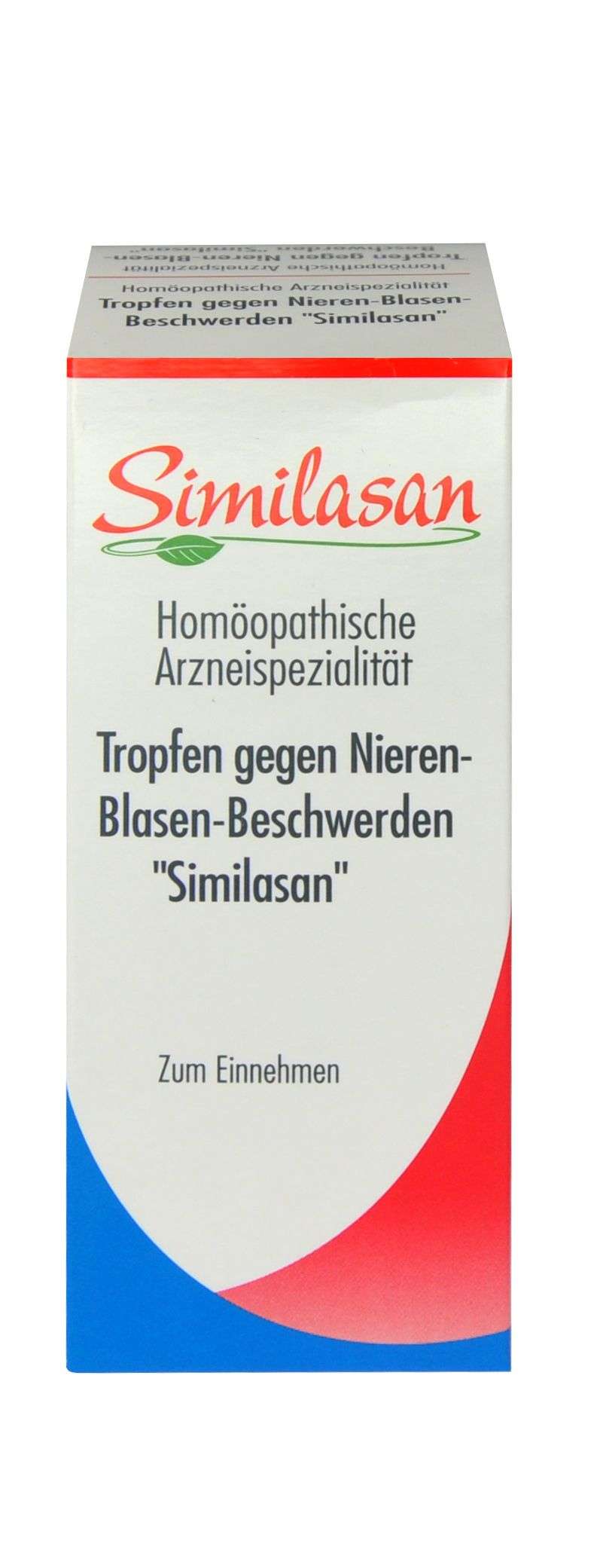 „Similasan“ Nieren-Blasen-Beschwerden Tropfen zum Einnehmen