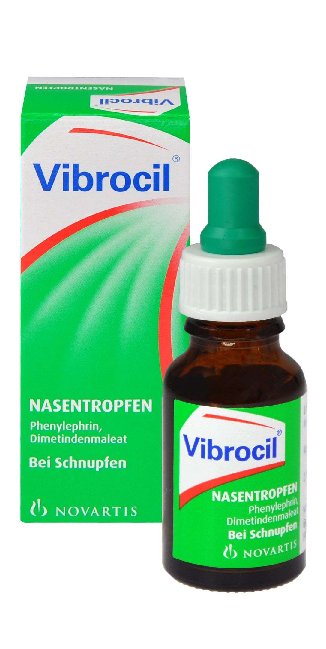 Vibrocil Nasentropfen