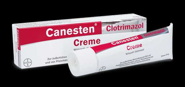 Canesten Clotrimazol - Creme