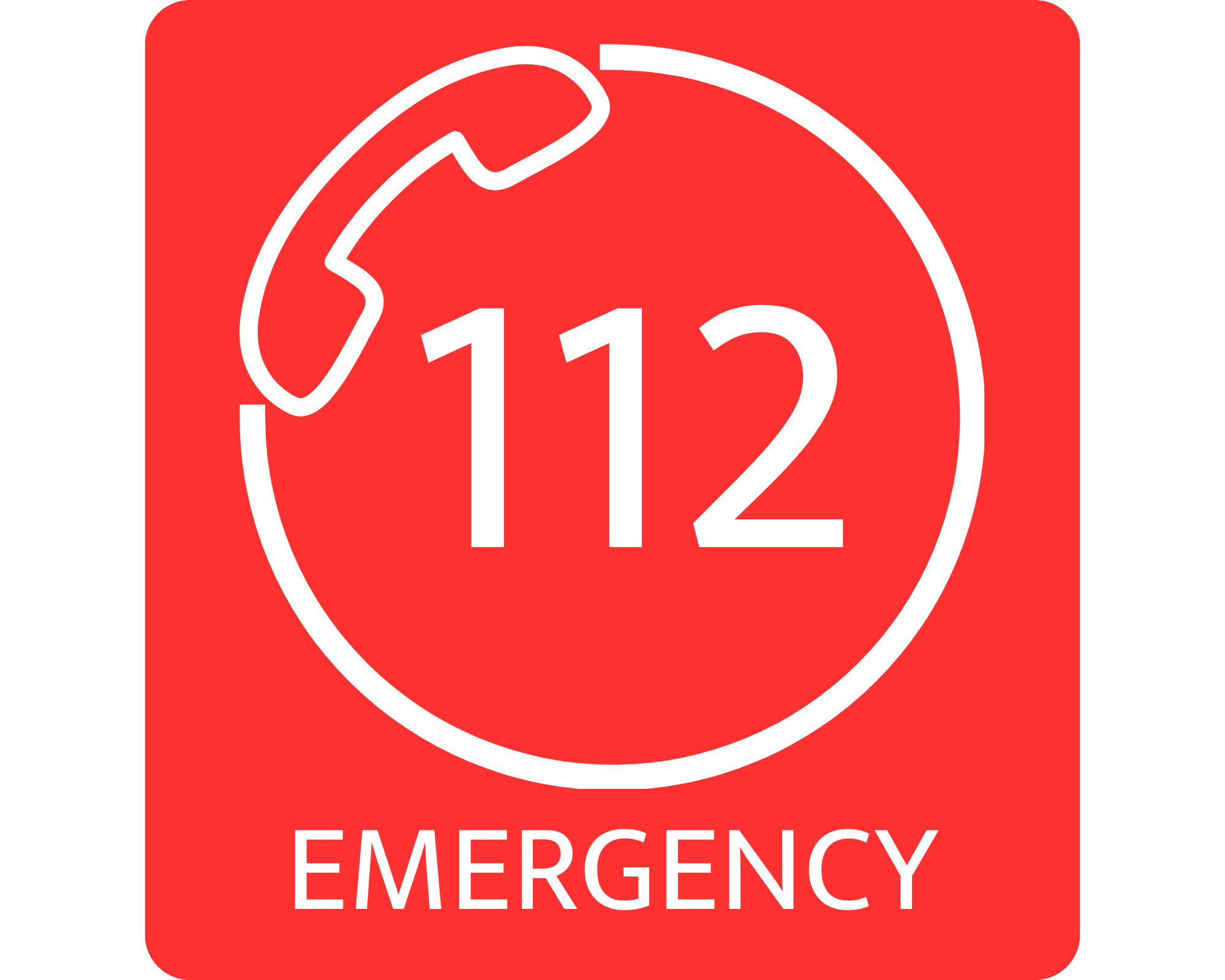 Numéro d'urgence européen 112