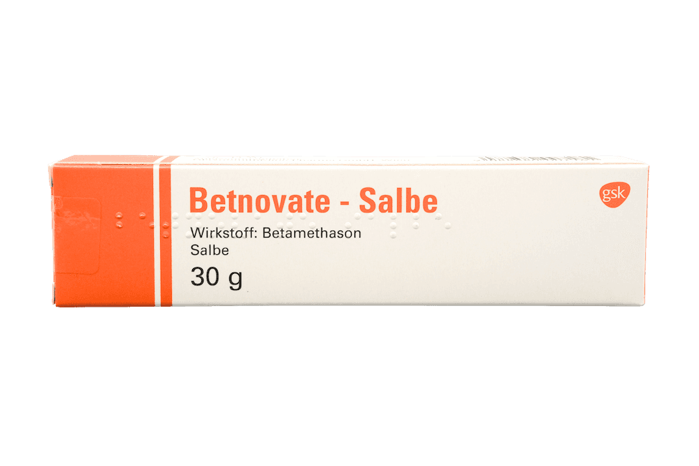 Betnovate - Salbe