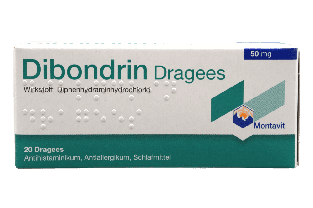 Dibondrin - Dragees