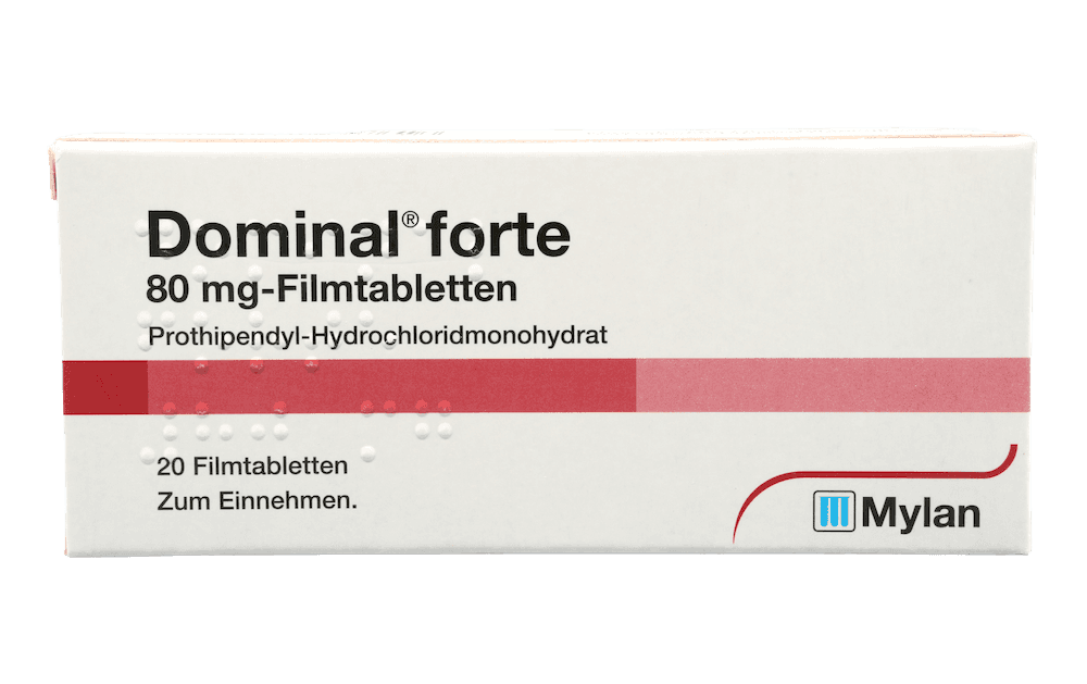 Dominal forte 80 mg - Filmtabletten