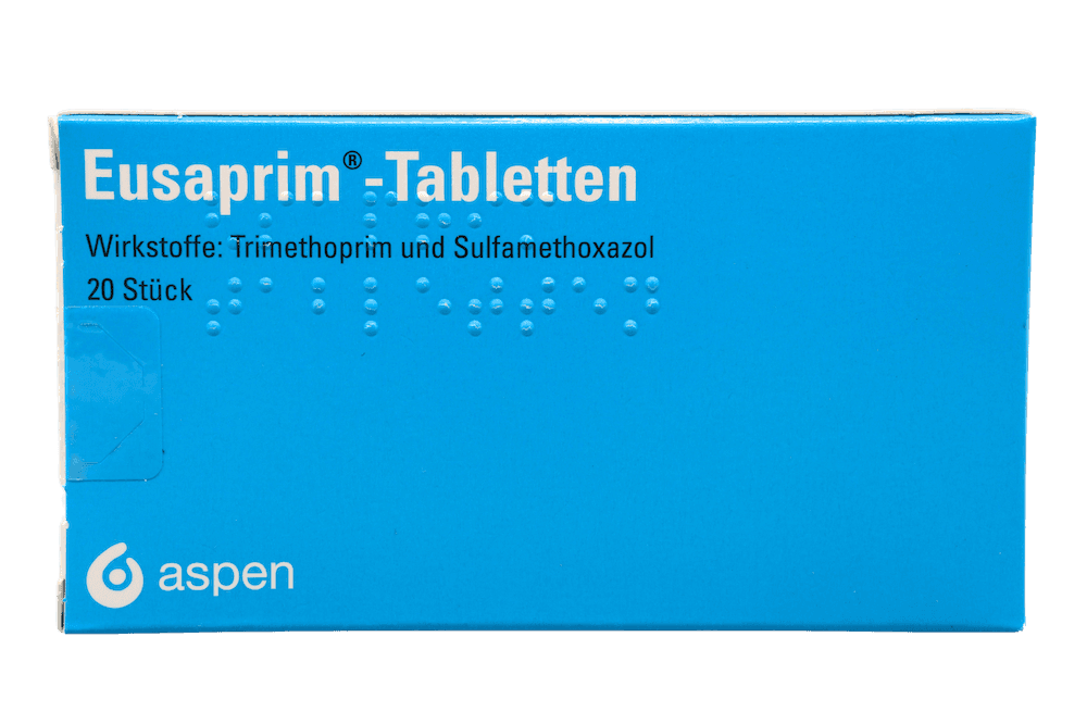 Eusaprim - Tabletten
