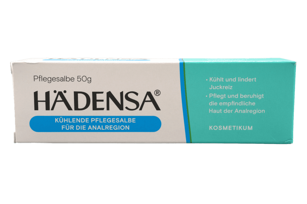 Hädensa - Salbe