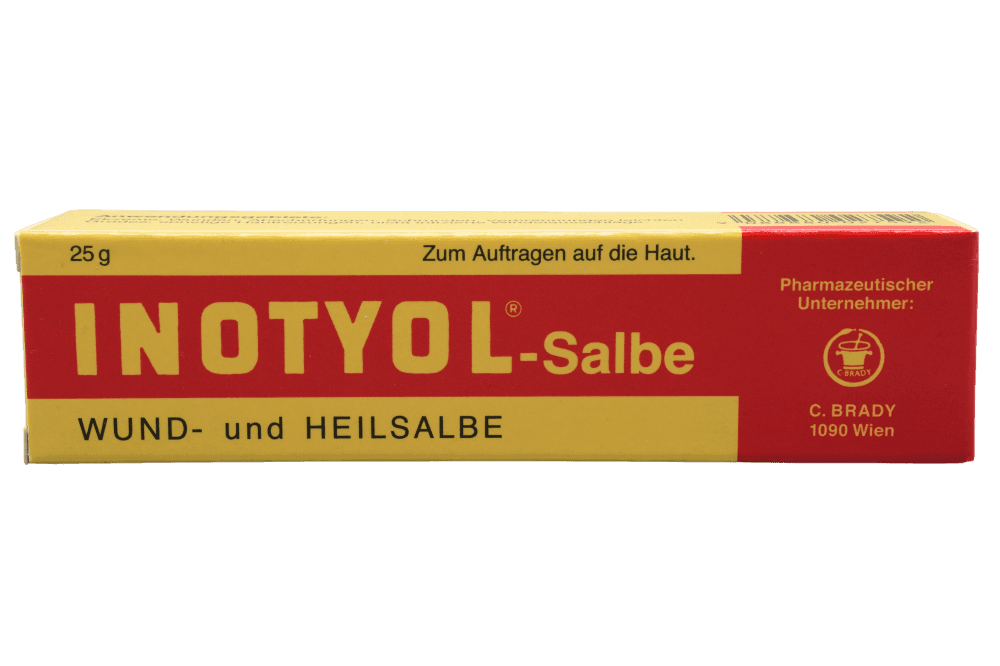 Inotyol - Salbe