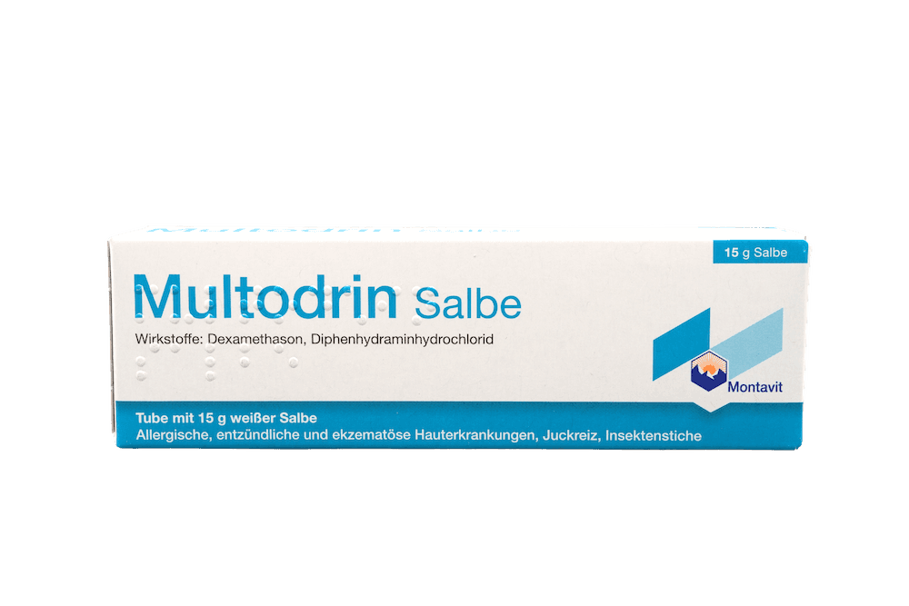 Multodrin - Salbe