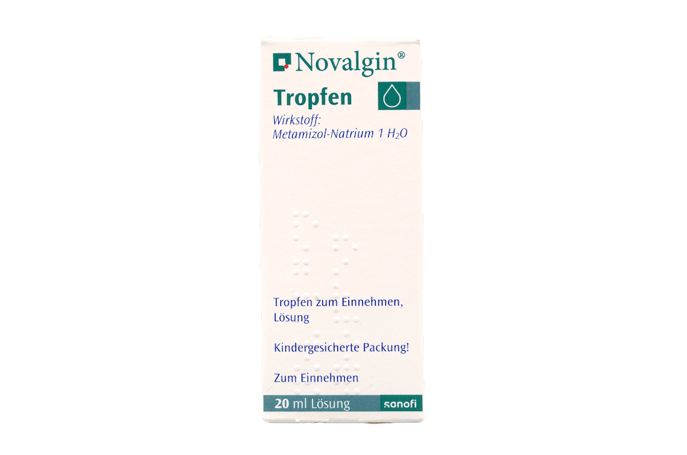 Novalgin Tropfen