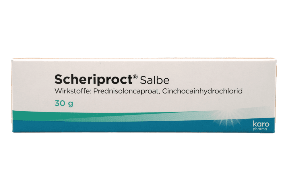 Scheriproct - Salbe