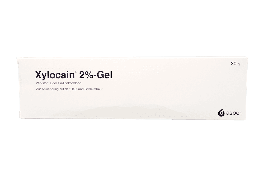Xylocain 2 % - Gel