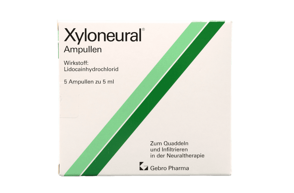 Xyloneural  - Ampullen
