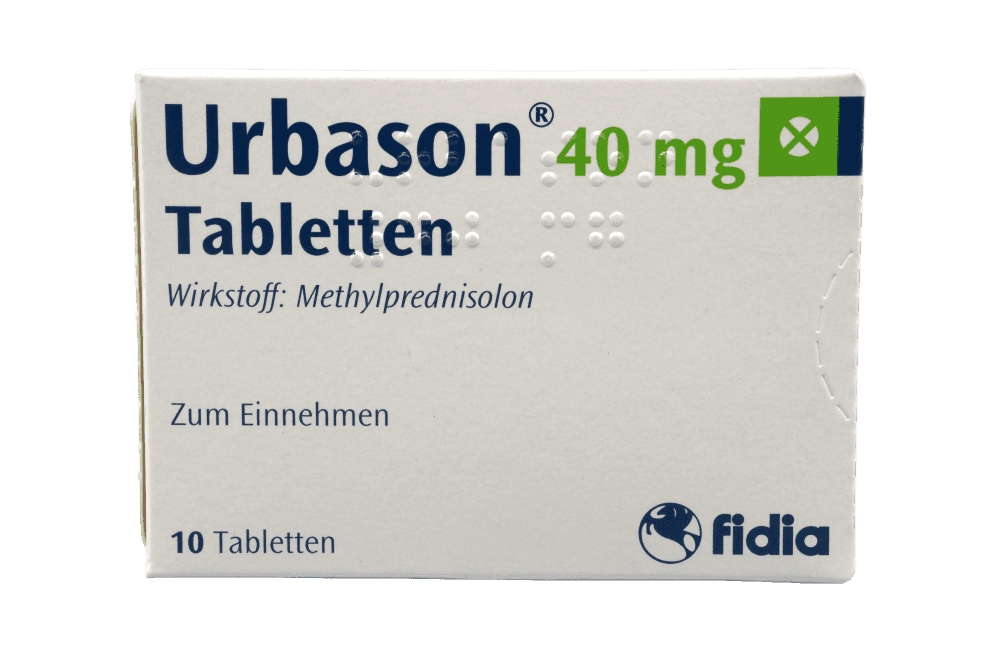 Urbason 40 mg Tabletten