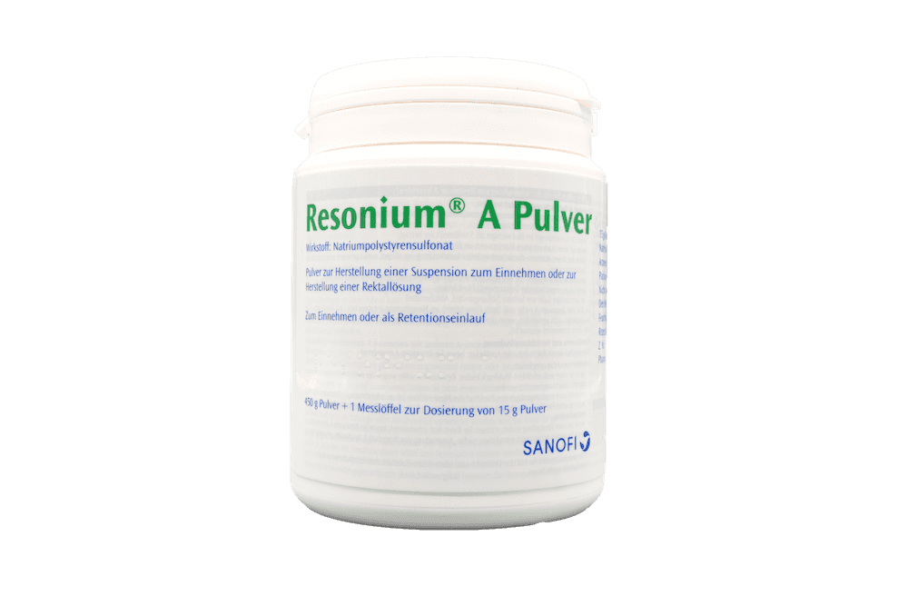 Resonium A Pulver