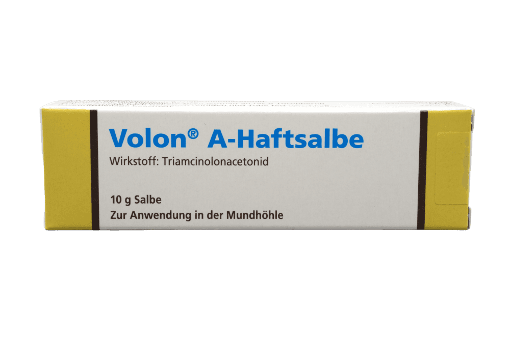 Volon A - Haftsalbe