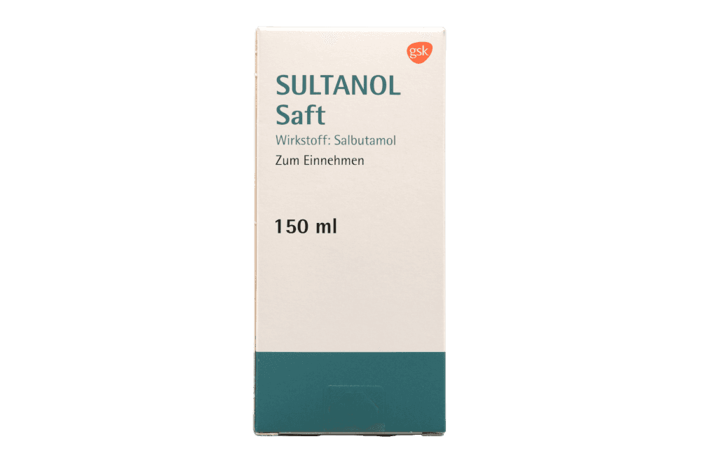 Sultanol - Saft