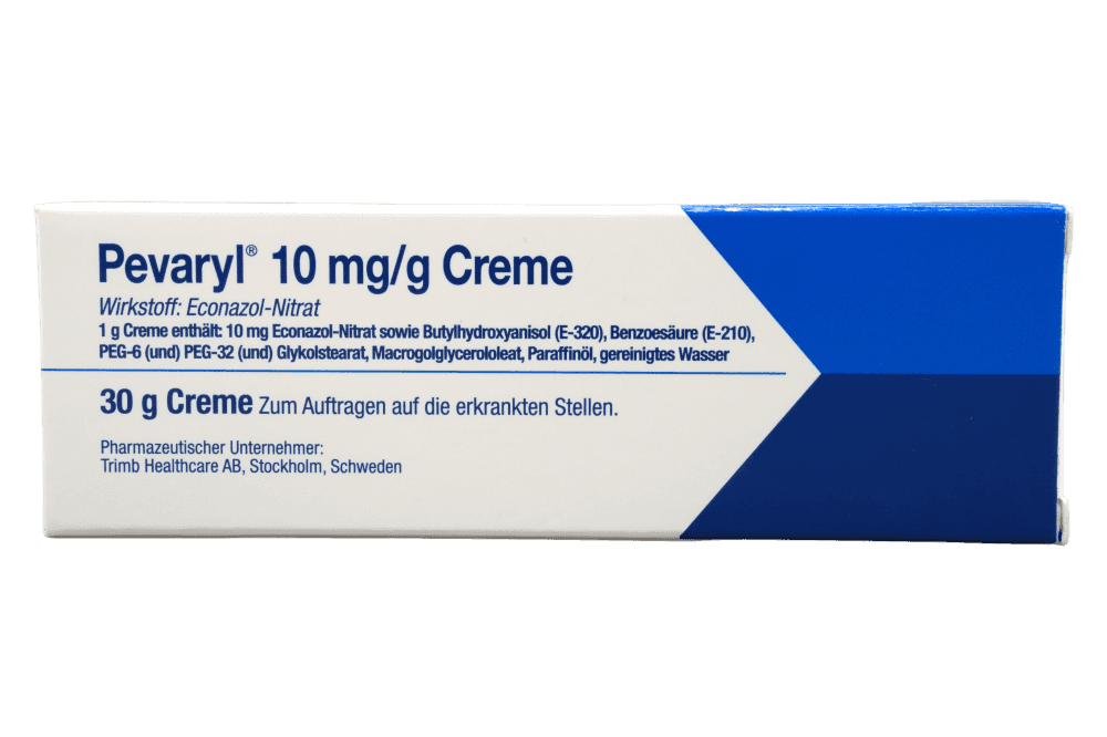 Pevaryl 10 mg/g Creme