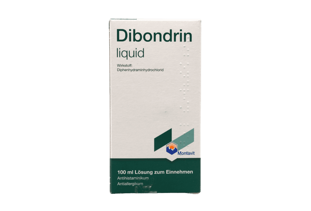 Dibondrin liquid