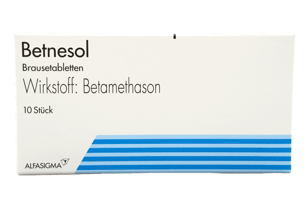 Betnesol - Brausetabletten