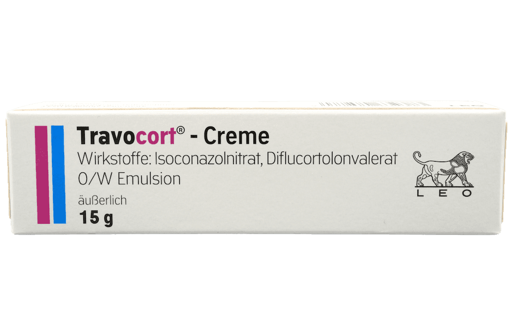 Travocort - Creme