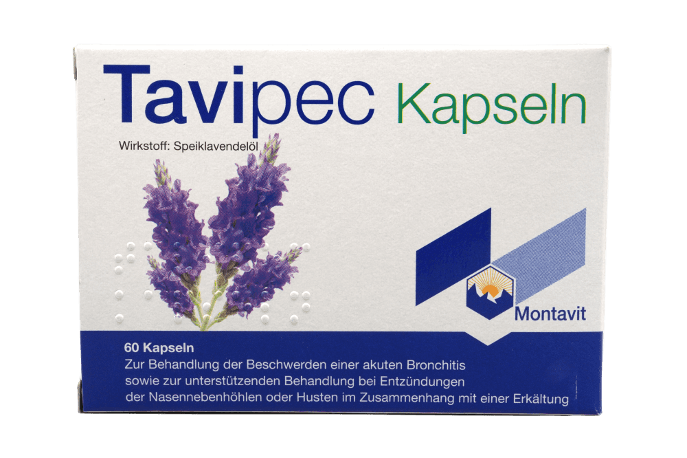 Tavipec - Kapseln