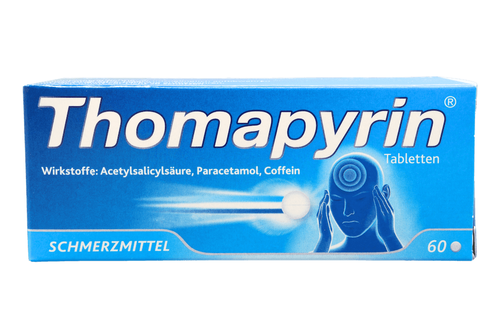 Thomapyrin - Tabletten