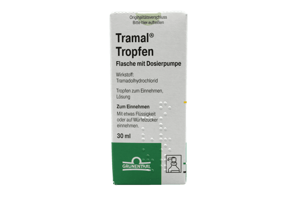 Tramal Tropfen