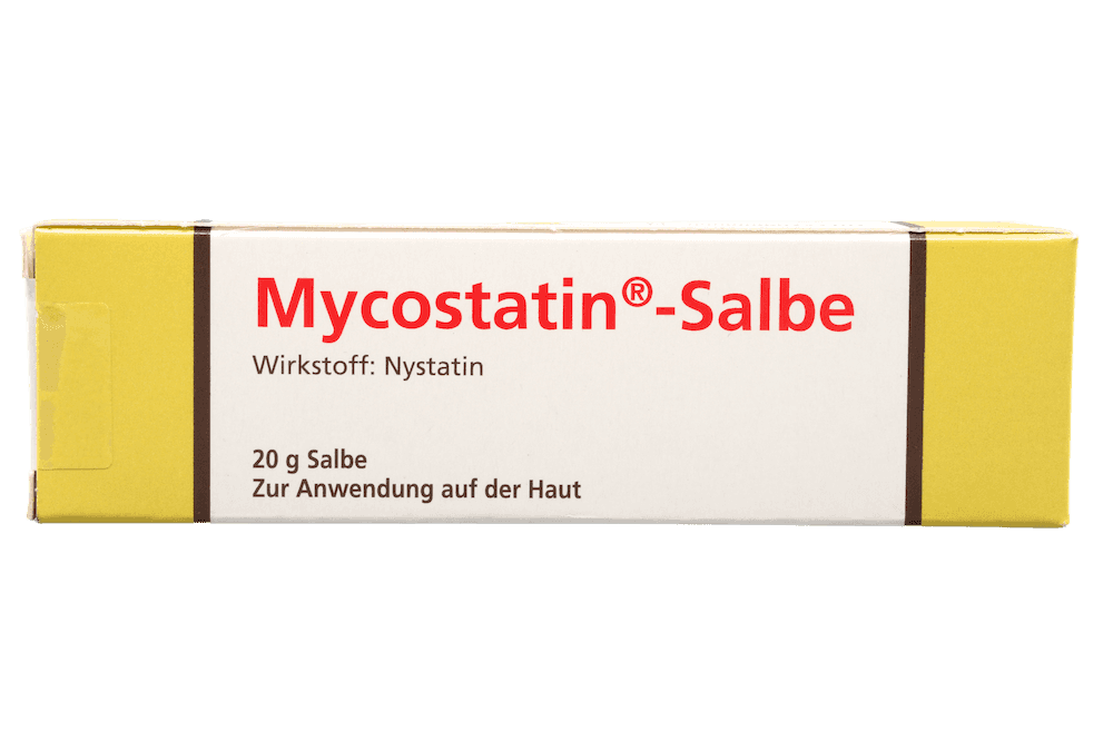 Mycostatin - Salbe