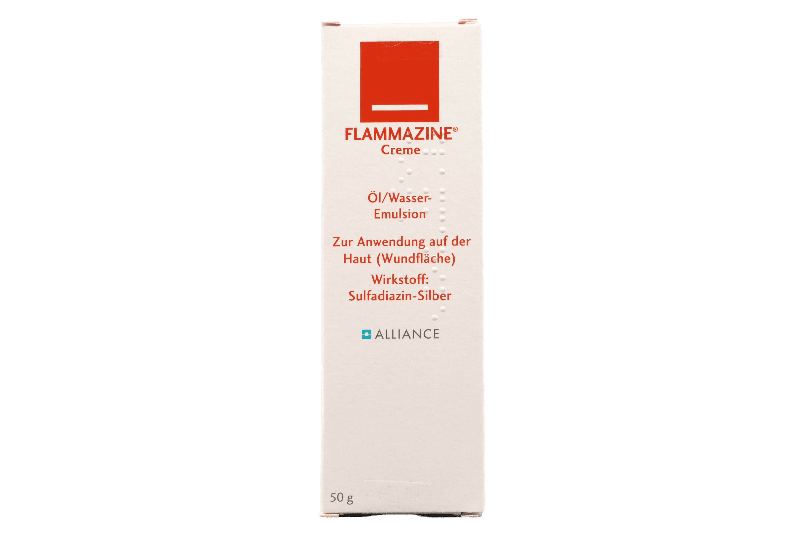 Flammazine - Creme