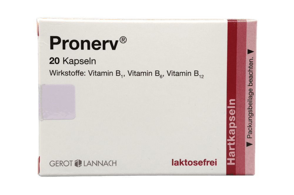 Pronerv - Kapseln