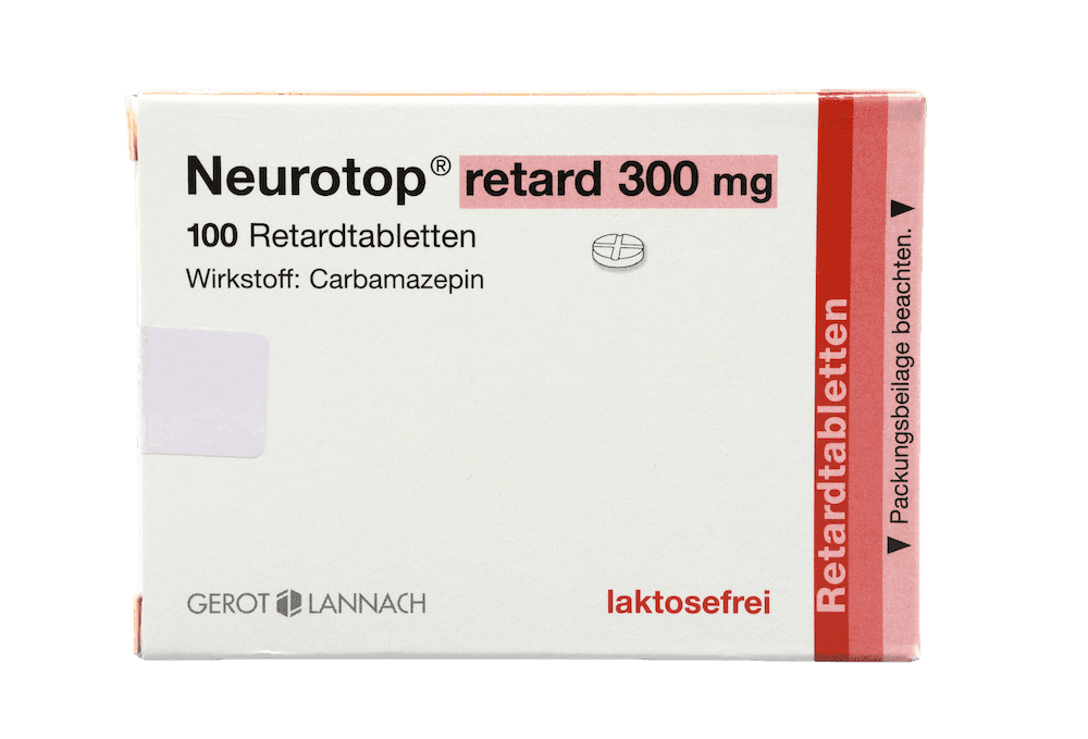 Neurotop retard 300 mg - Tabletten