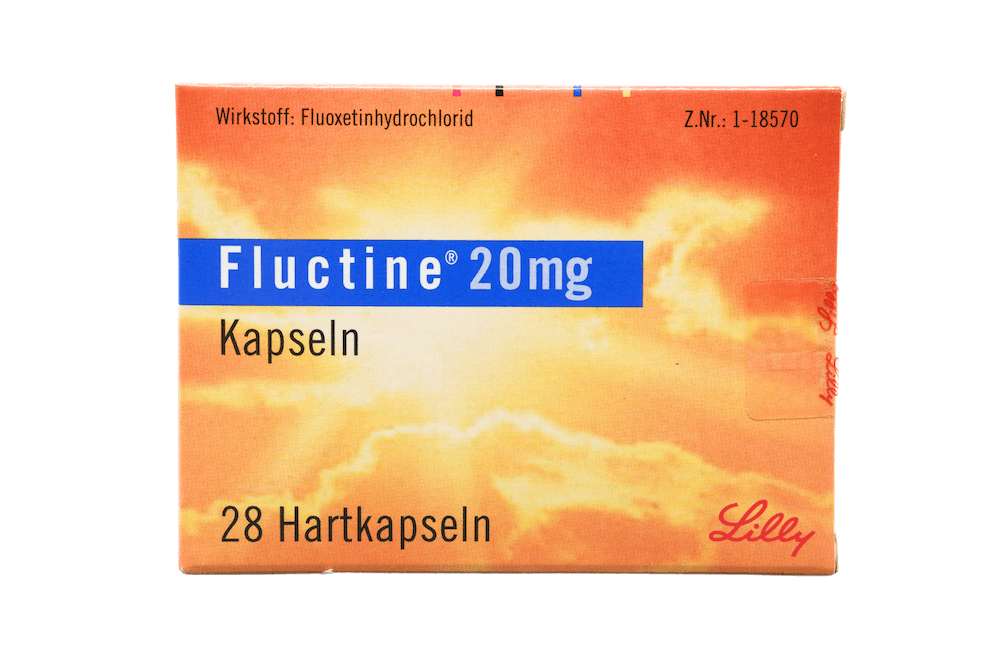 Fluctine 20 mg - Kapseln