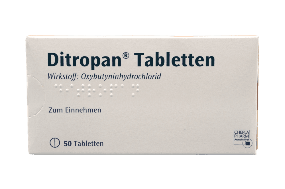 Ditropan Tabletten