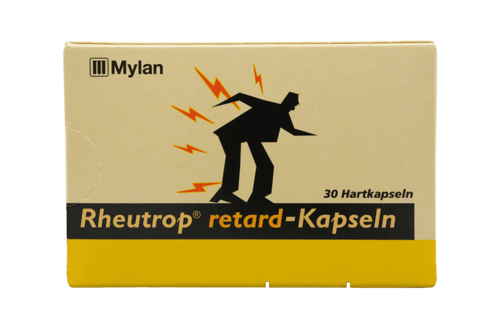 Rheutrop retard - Kapseln