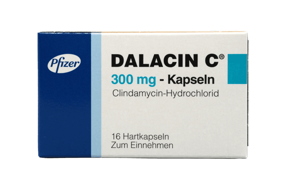 Dalacin C  300 mg - Kapseln
